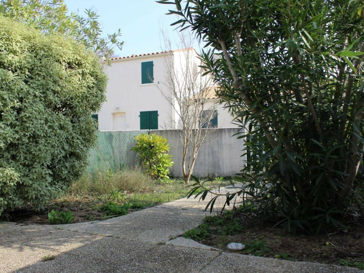 Maison De Vacances A St-Georges-D'Oleron - 6 Couchages, Proche Plage, Terrasse, Parking, Menage Inclus - Fr-1-246A-69 생-조르주-돌레롱 외부 사진