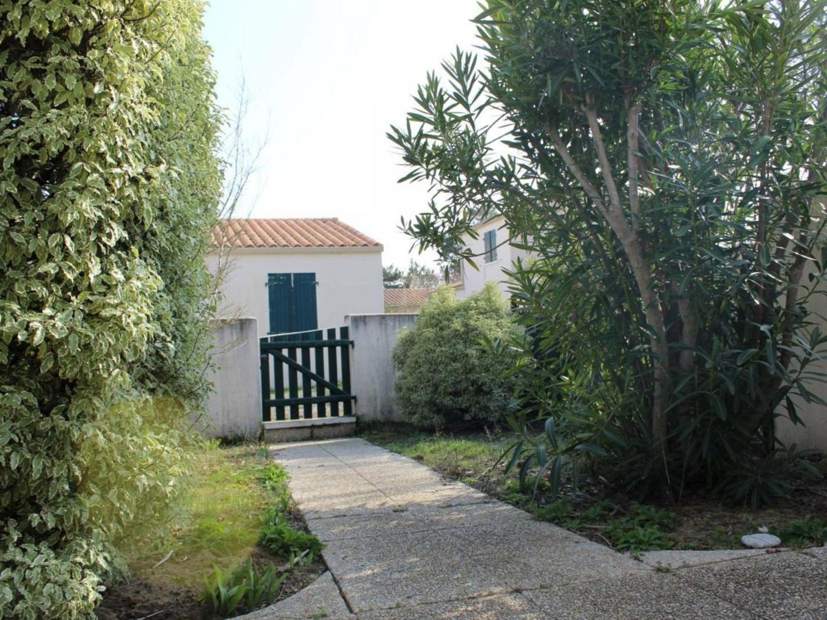 Maison De Vacances A St-Georges-D'Oleron - 6 Couchages, Proche Plage, Terrasse, Parking, Menage Inclus - Fr-1-246A-69 생-조르주-돌레롱 외부 사진