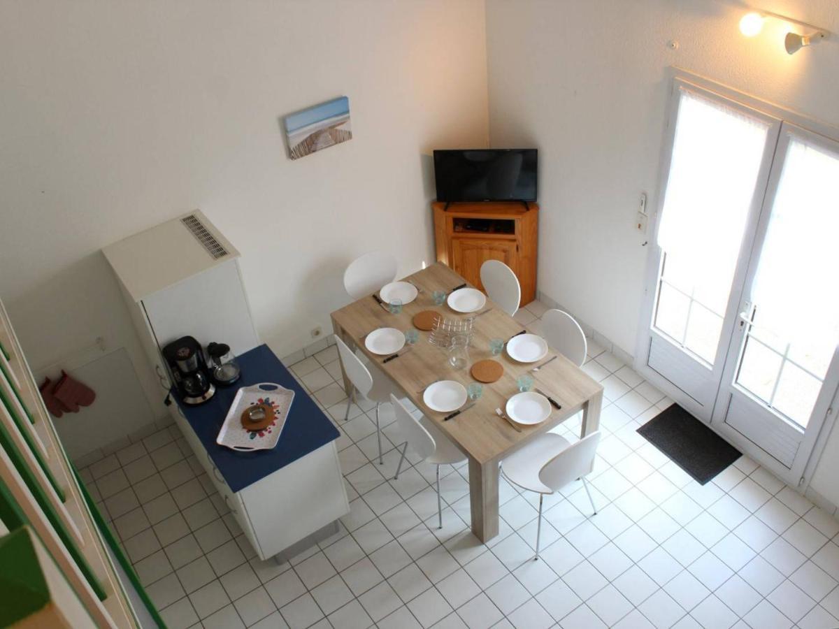 Maison De Vacances A St-Georges-D'Oleron - 6 Couchages, Proche Plage, Terrasse, Parking, Menage Inclus - Fr-1-246A-69 생-조르주-돌레롱 외부 사진